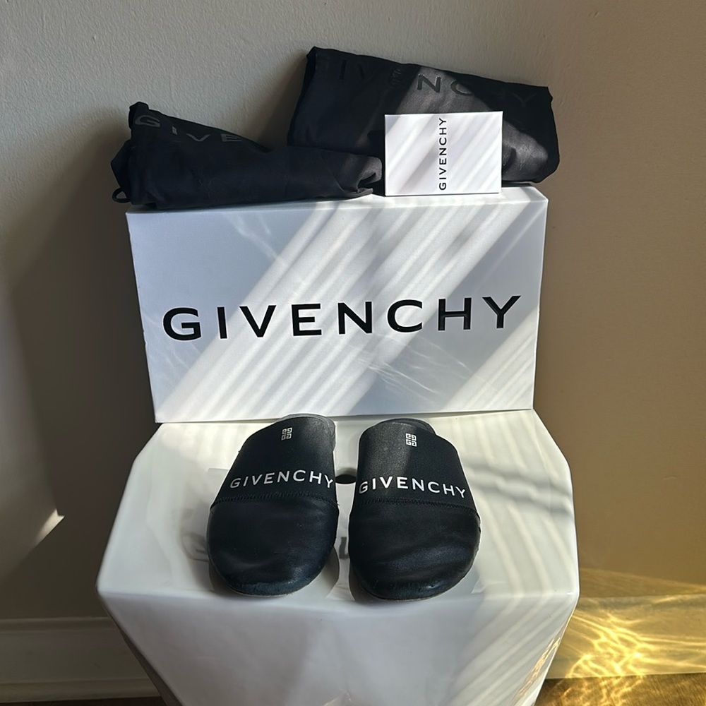 Givenchy Bedford Mules
